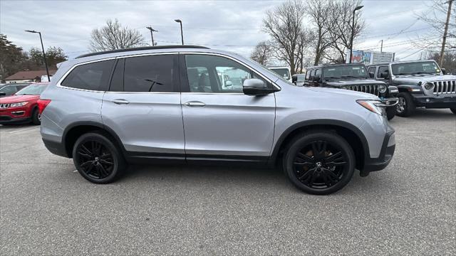 used 2022 Honda Pilot car, priced at $32,300