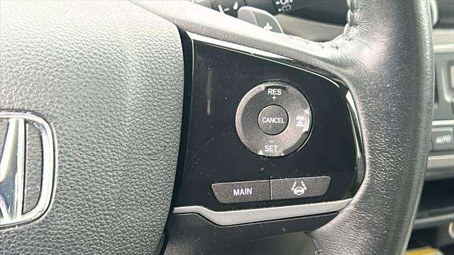 used 2022 Honda Pilot car, priced at $32,300