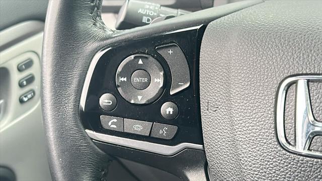 used 2022 Honda Pilot car, priced at $32,300