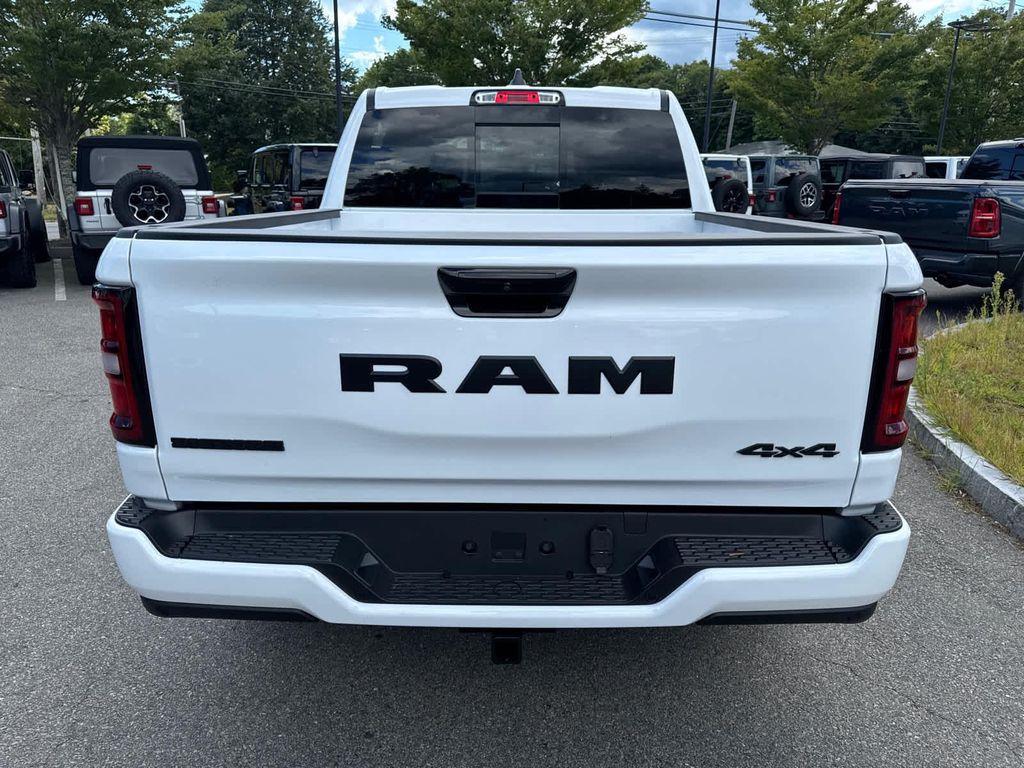 new 2025 Ram 1500 car, priced at $49,171