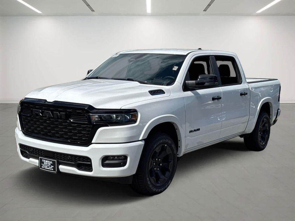new 2025 Ram 1500 car, priced at $49,171