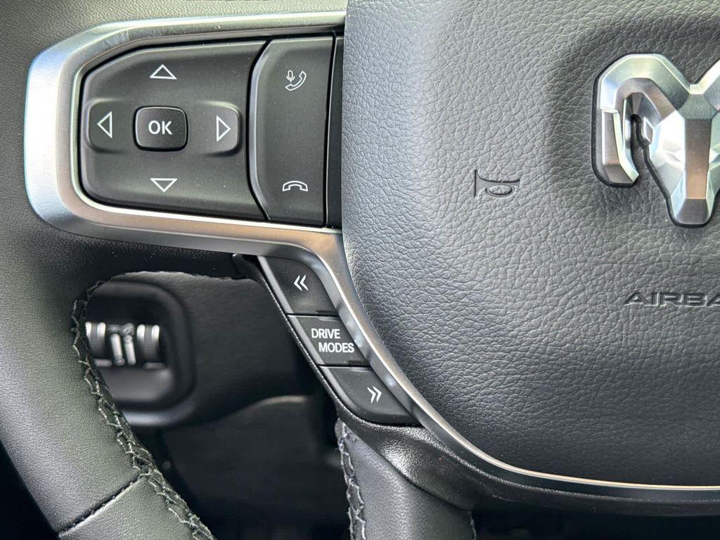 new 2025 Ram 1500 car, priced at $49,171