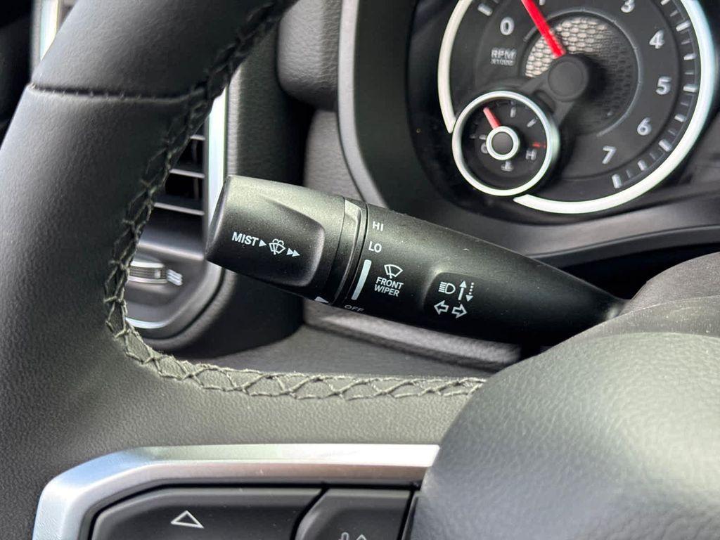 new 2025 Ram 1500 car, priced at $49,171