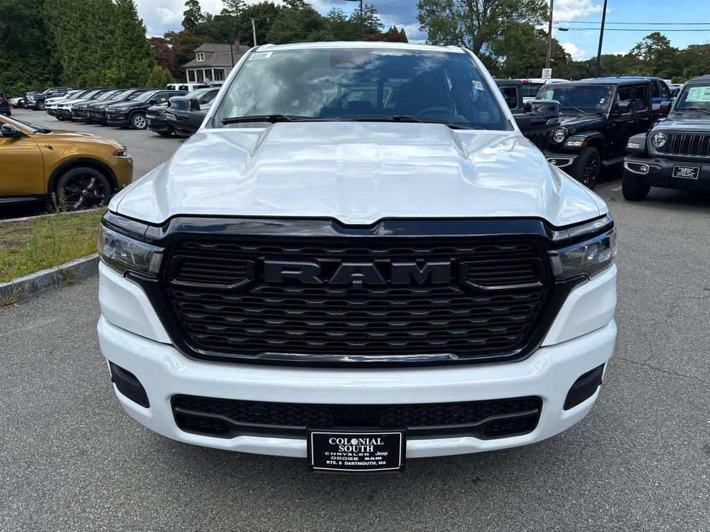 new 2025 Ram 1500 car, priced at $49,171
