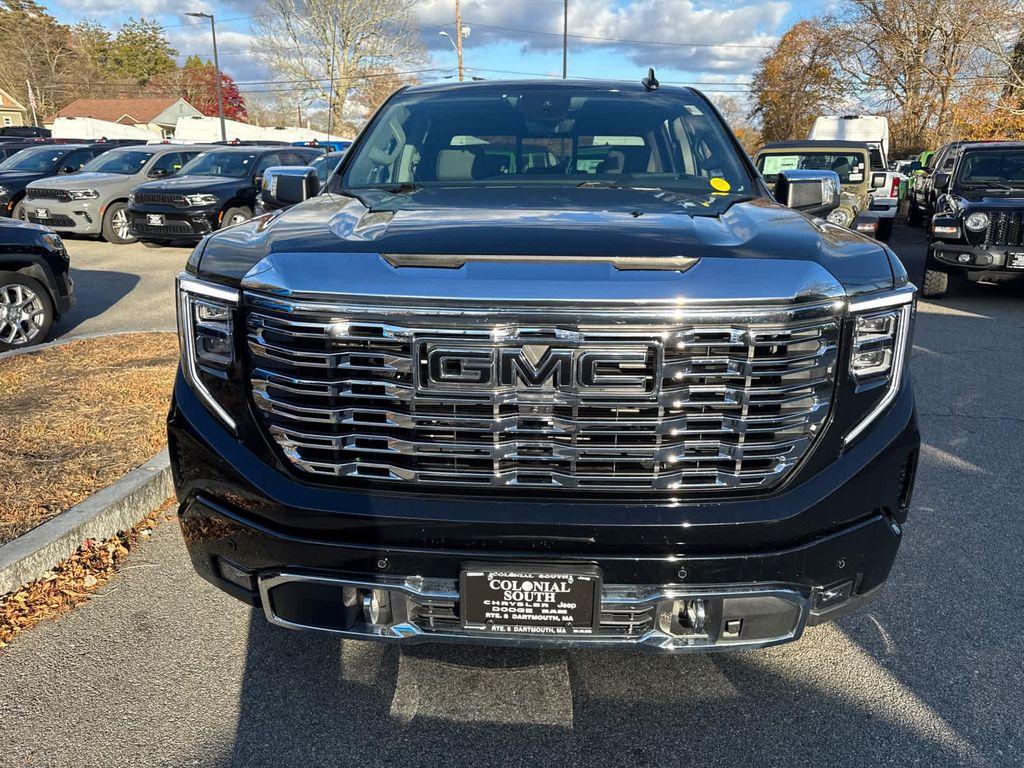 used 2025 GMC Sierra 1500 car, priced at $59,800