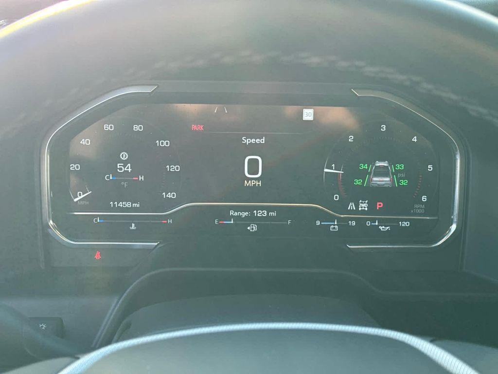 used 2025 GMC Sierra 1500 car, priced at $59,800