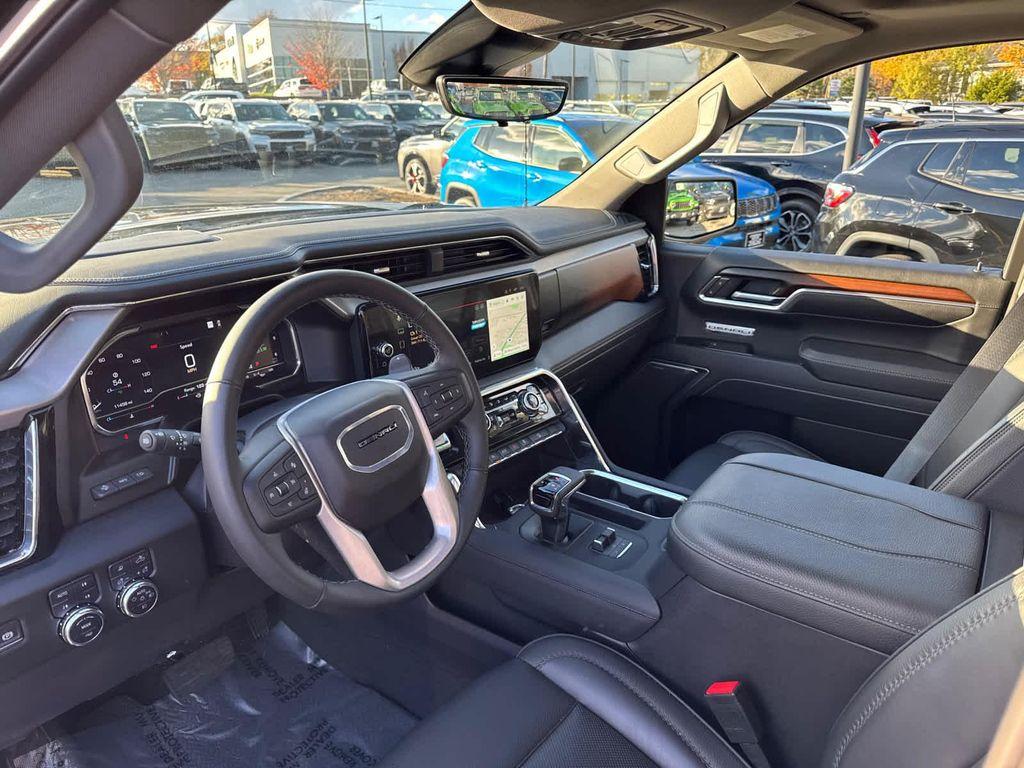 used 2025 GMC Sierra 1500 car, priced at $59,800