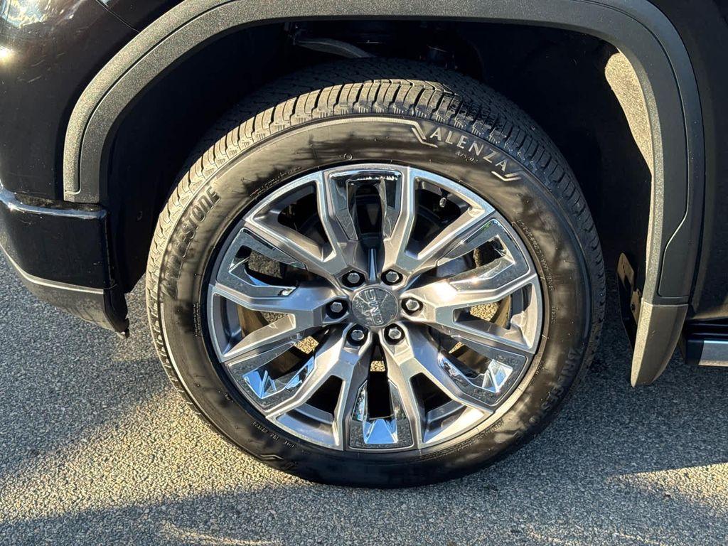 used 2025 GMC Sierra 1500 car, priced at $59,800