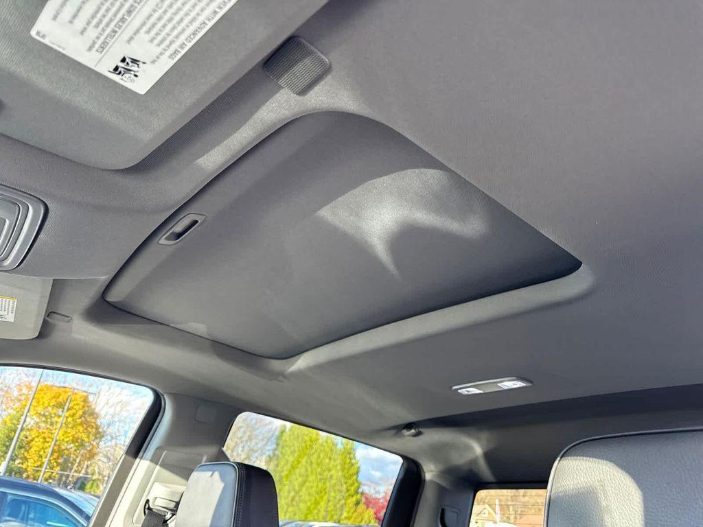 used 2025 GMC Sierra 1500 car, priced at $59,800