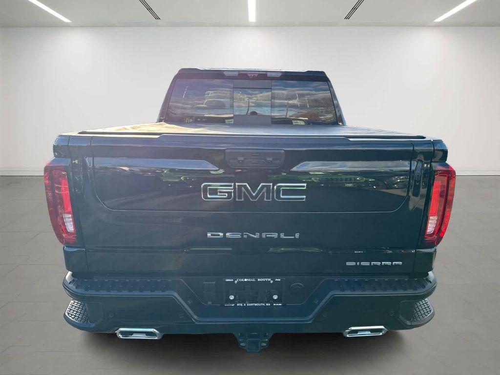 used 2025 GMC Sierra 1500 car, priced at $59,800