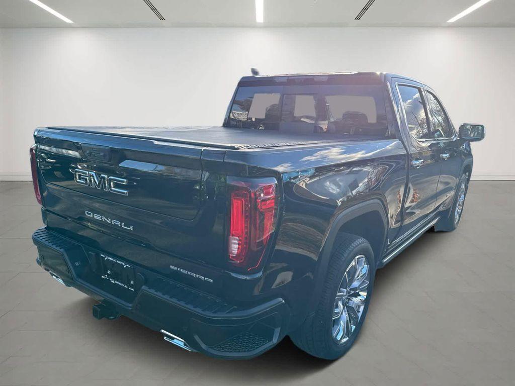 used 2025 GMC Sierra 1500 car, priced at $59,800