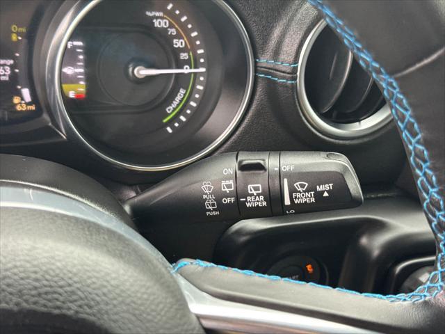 used 2022 Jeep Wrangler Unlimited 4xe car, priced at $35,900