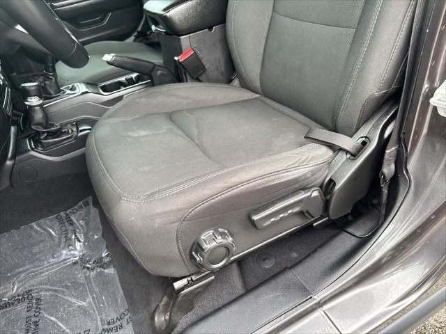 used 2021 Jeep Wrangler car, priced at $30,970