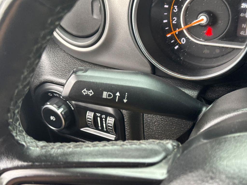 used 2021 Jeep Wrangler car, priced at $28,700