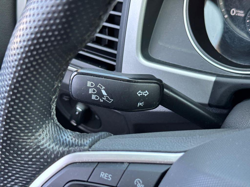 used 2021 Volkswagen Atlas car, priced at $27,200