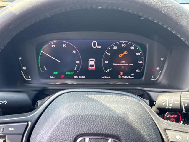 used 2024 Honda Accord Hybrid car, priced at $31,600