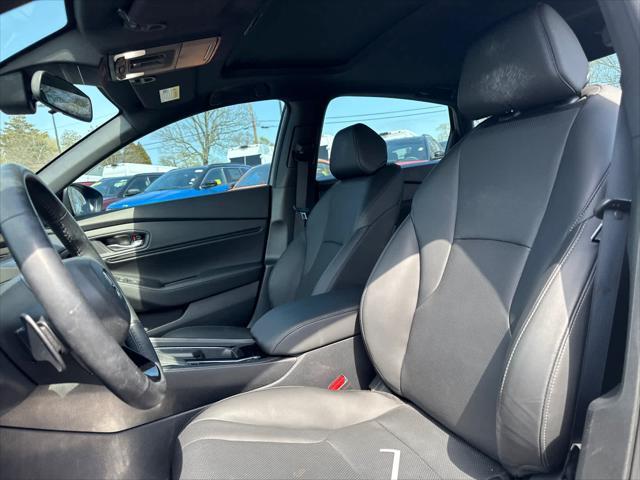 used 2024 Honda Accord Hybrid car, priced at $31,600