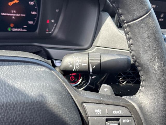 used 2024 Honda Accord Hybrid car, priced at $31,600