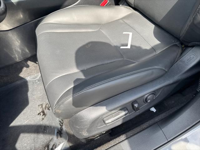 used 2024 Honda Accord Hybrid car, priced at $31,600