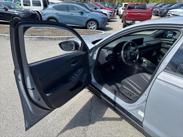 used 2024 Honda Accord Hybrid car, priced at $31,600