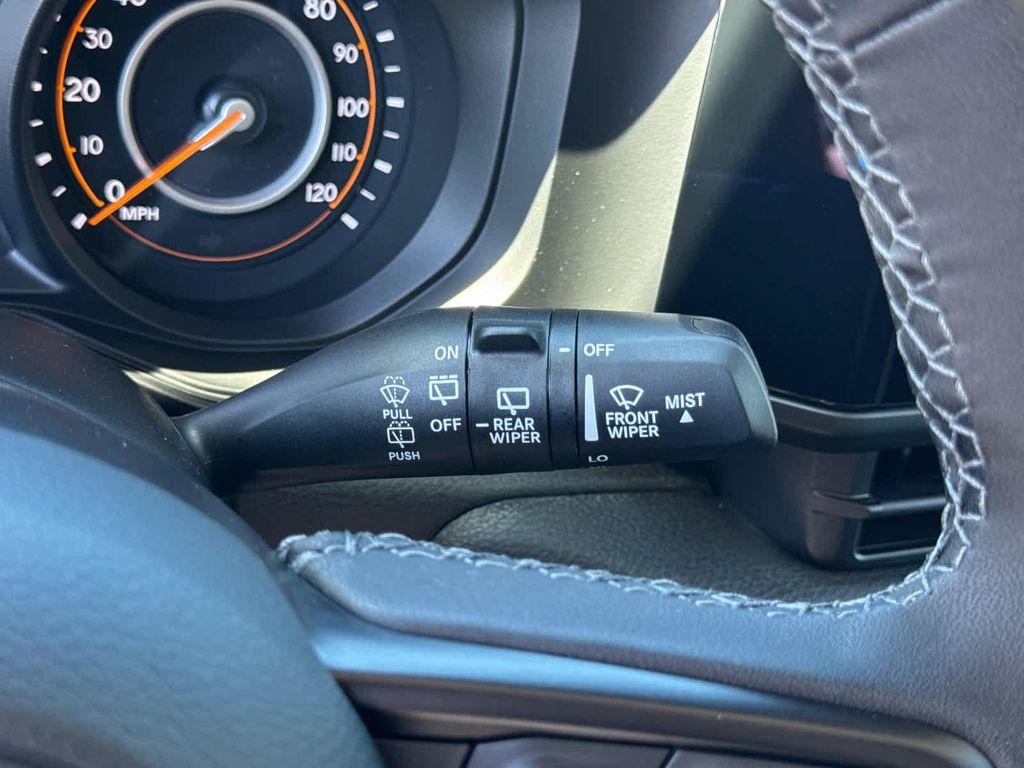 new 2025 Jeep Wrangler car, priced at $42,730