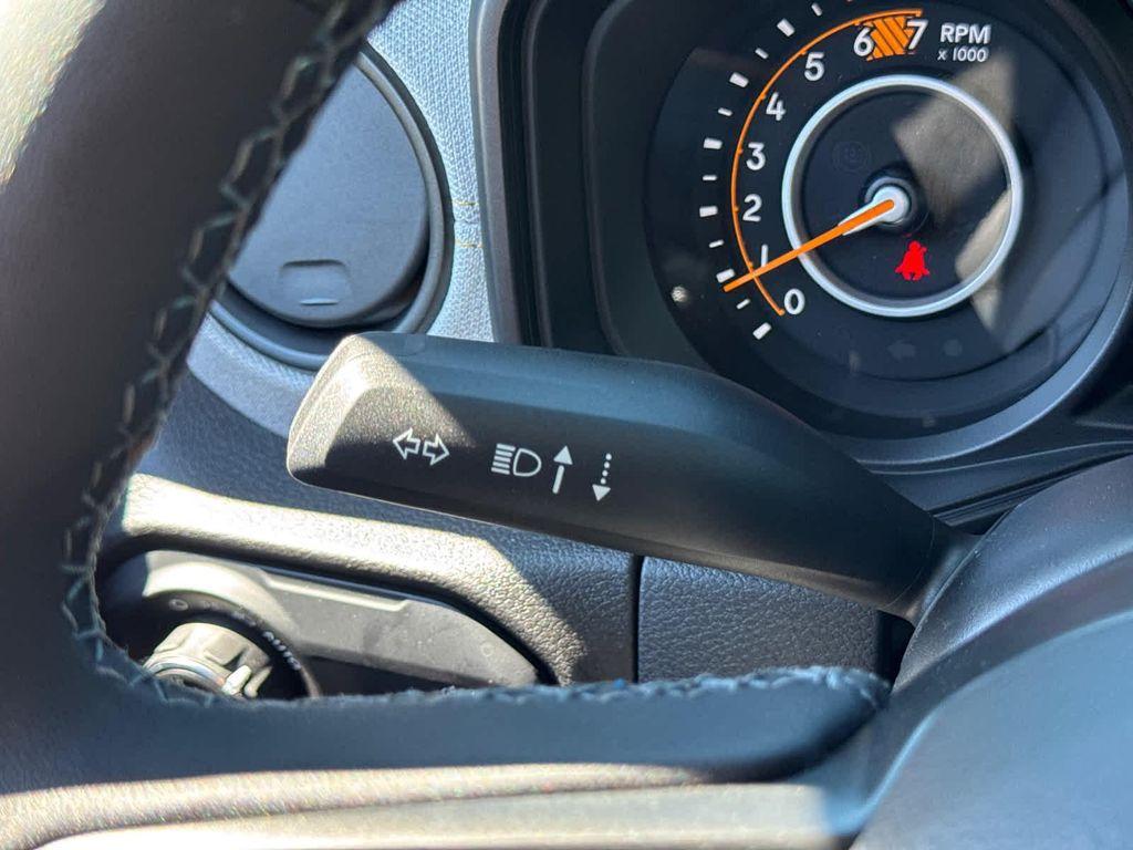 new 2025 Jeep Wrangler car, priced at $42,730