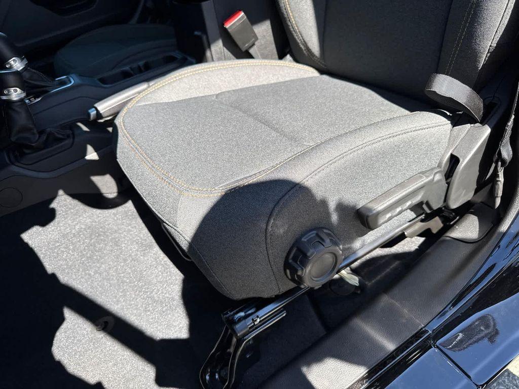 new 2025 Jeep Wrangler car, priced at $42,730