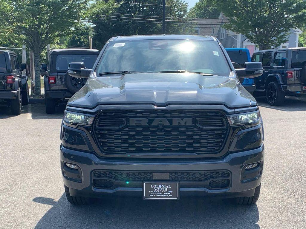new 2025 Ram 1500 car, priced at $48,791