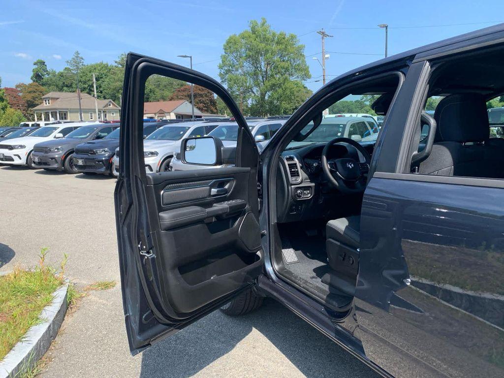 new 2025 Ram 1500 car, priced at $48,791