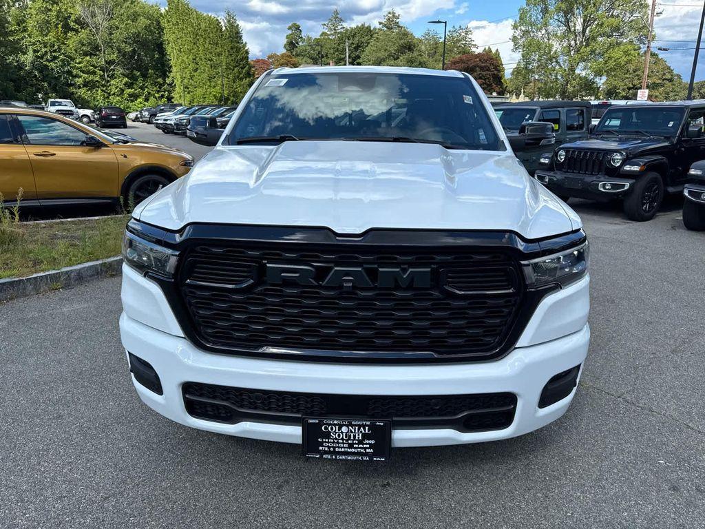 new 2025 Ram 1500 car, priced at $49,171