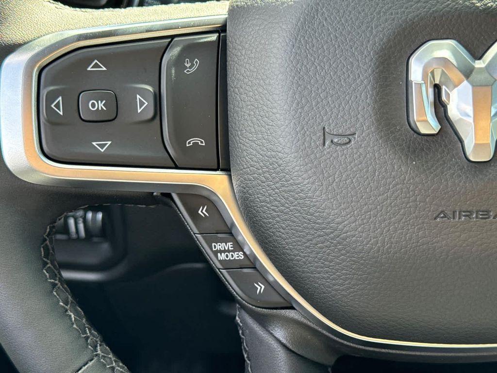 new 2025 Ram 1500 car, priced at $49,171
