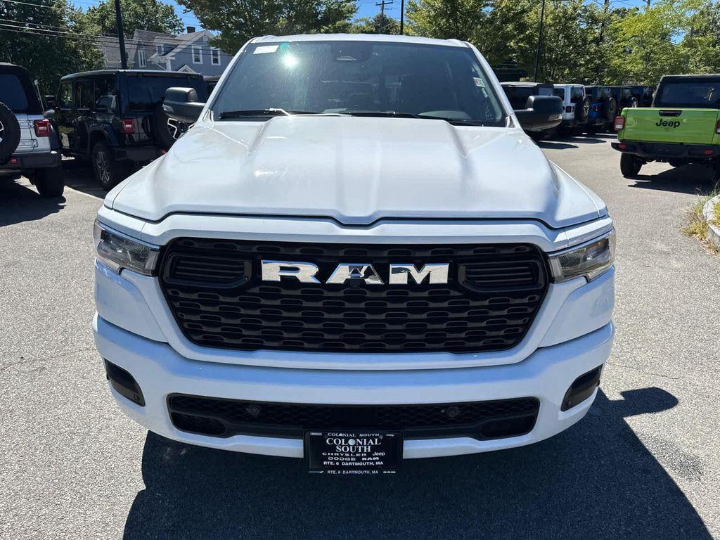new 2025 Ram 1500 car, priced at $50,448