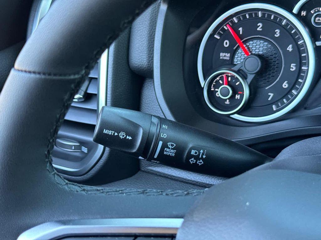new 2025 Ram 1500 car, priced at $50,448
