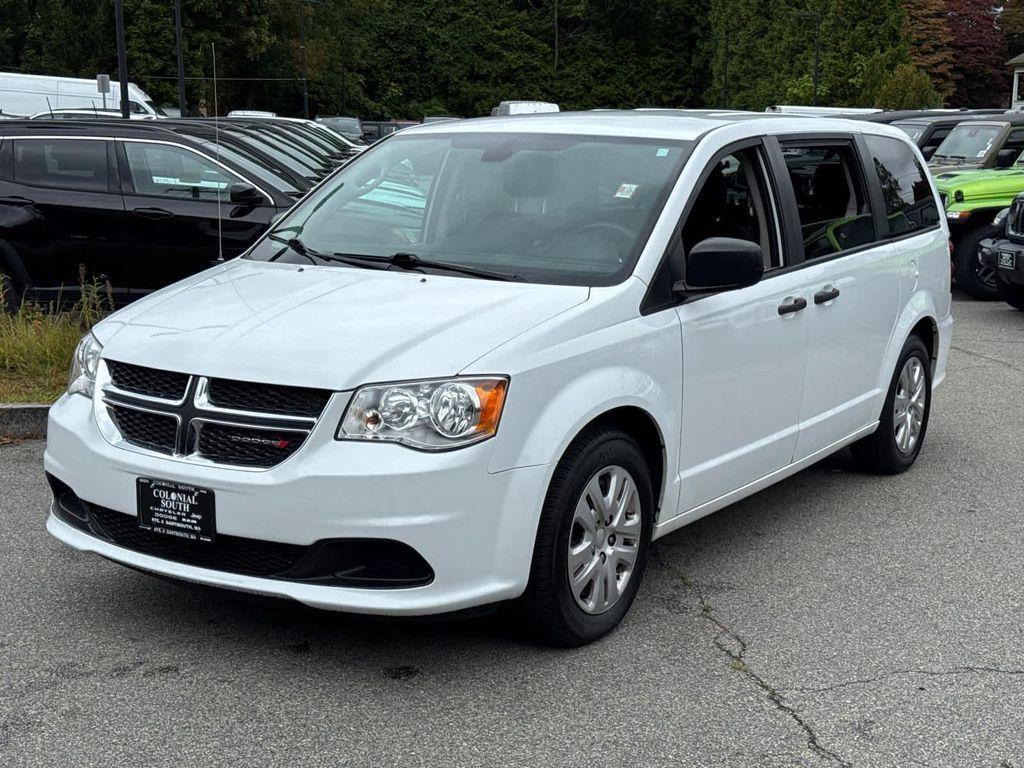 used 2020 Dodge Grand Caravan car, priced at $18,900