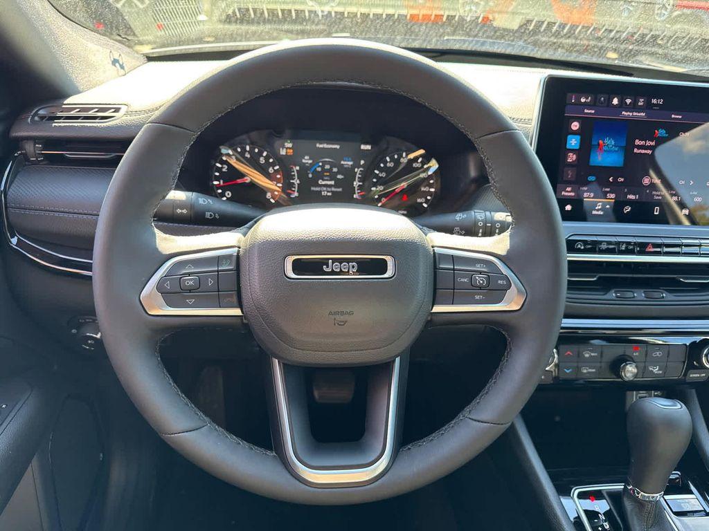 new 2026 Jeep Compass car, priced at $33,284