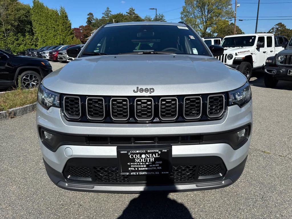 new 2026 Jeep Compass car, priced at $33,284
