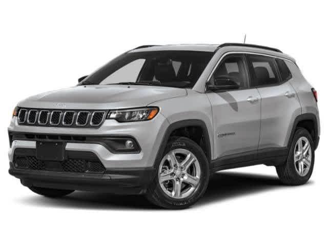 new 2026 Jeep Compass car, priced at $33,185