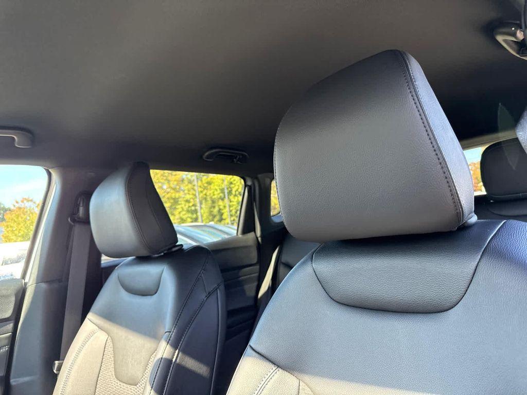 new 2026 Jeep Compass car, priced at $33,284