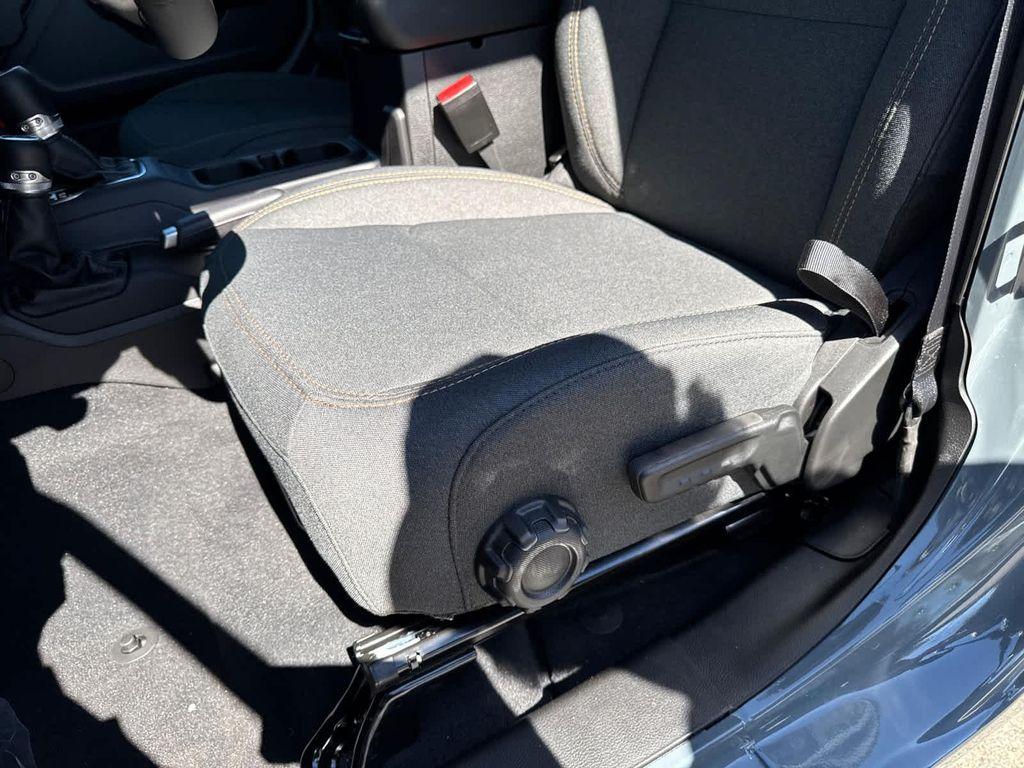 new 2025 Jeep Wrangler car, priced at $42,985