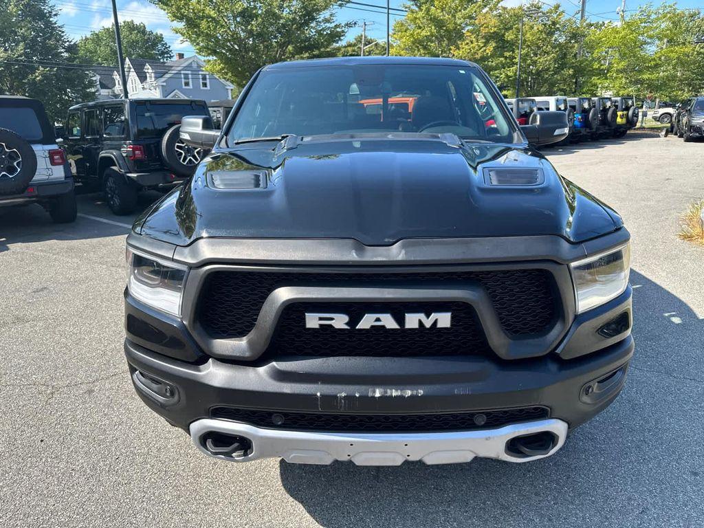 used 2019 Ram 1500 car, priced at $39,900