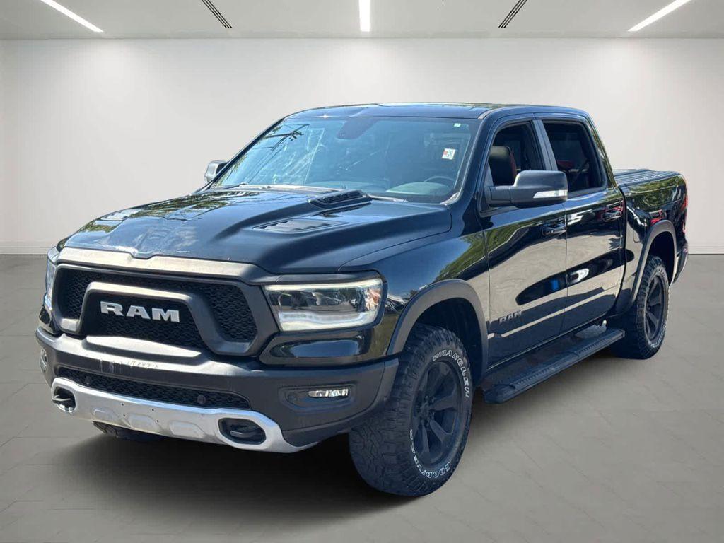 used 2019 Ram 1500 car, priced at $39,900