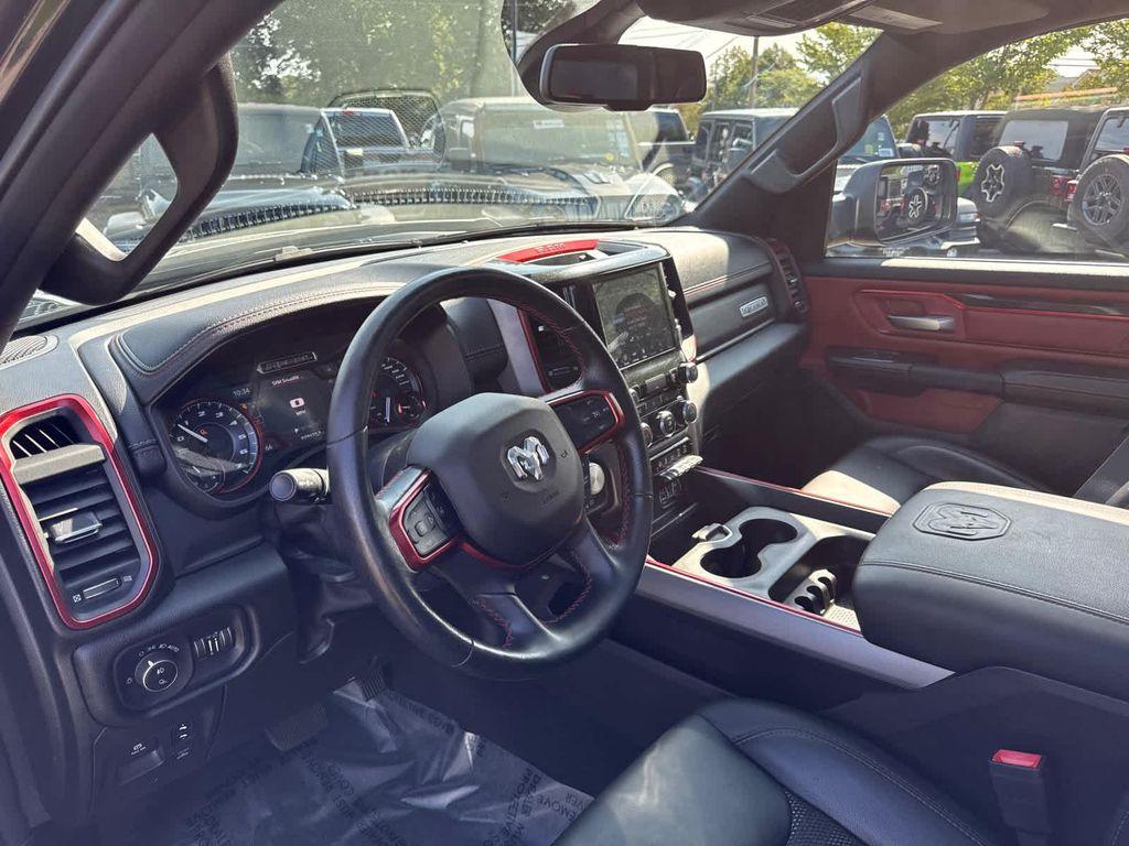 used 2019 Ram 1500 car, priced at $39,900