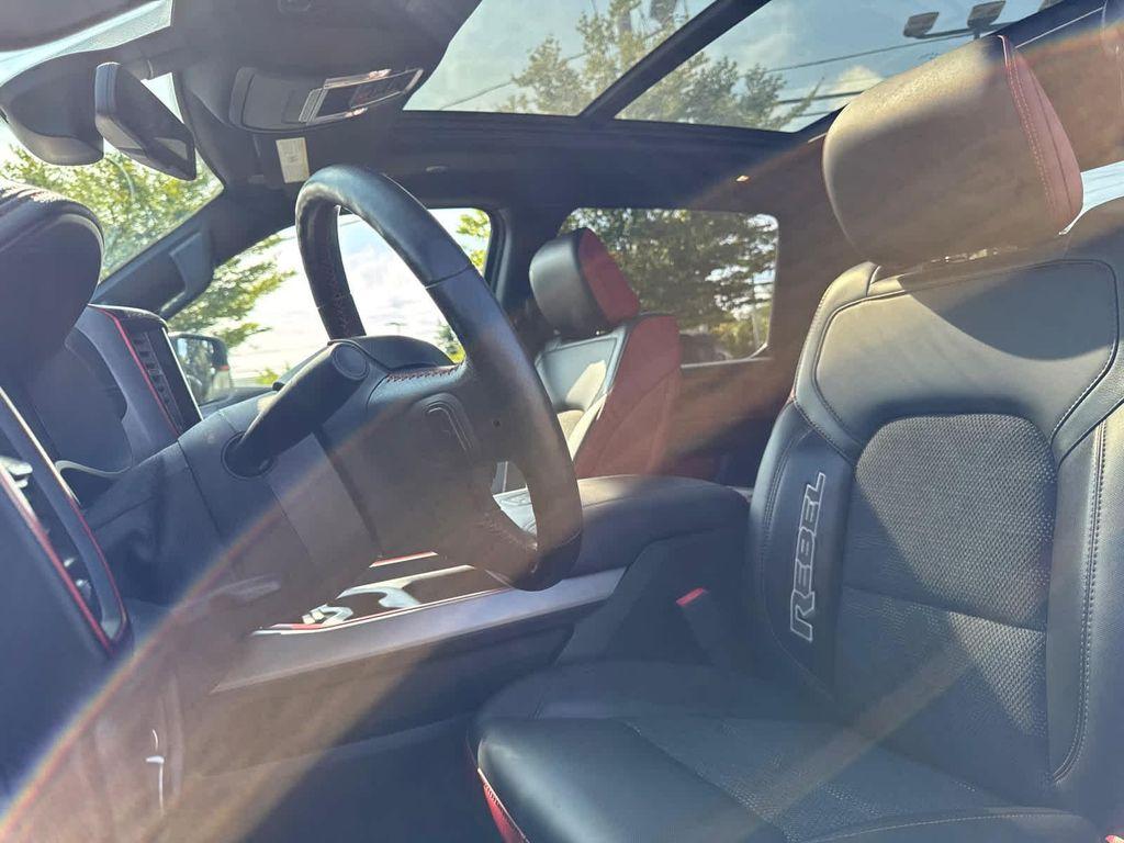 used 2019 Ram 1500 car, priced at $39,900