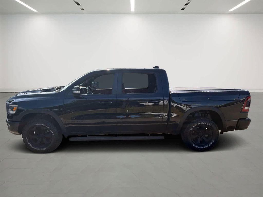 used 2019 Ram 1500 car, priced at $39,900