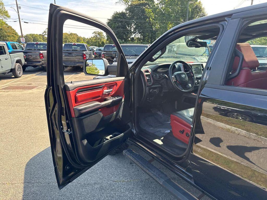 used 2019 Ram 1500 car, priced at $39,900