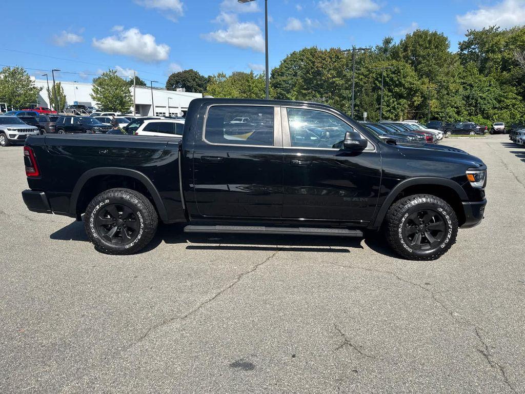 used 2019 Ram 1500 car, priced at $39,900