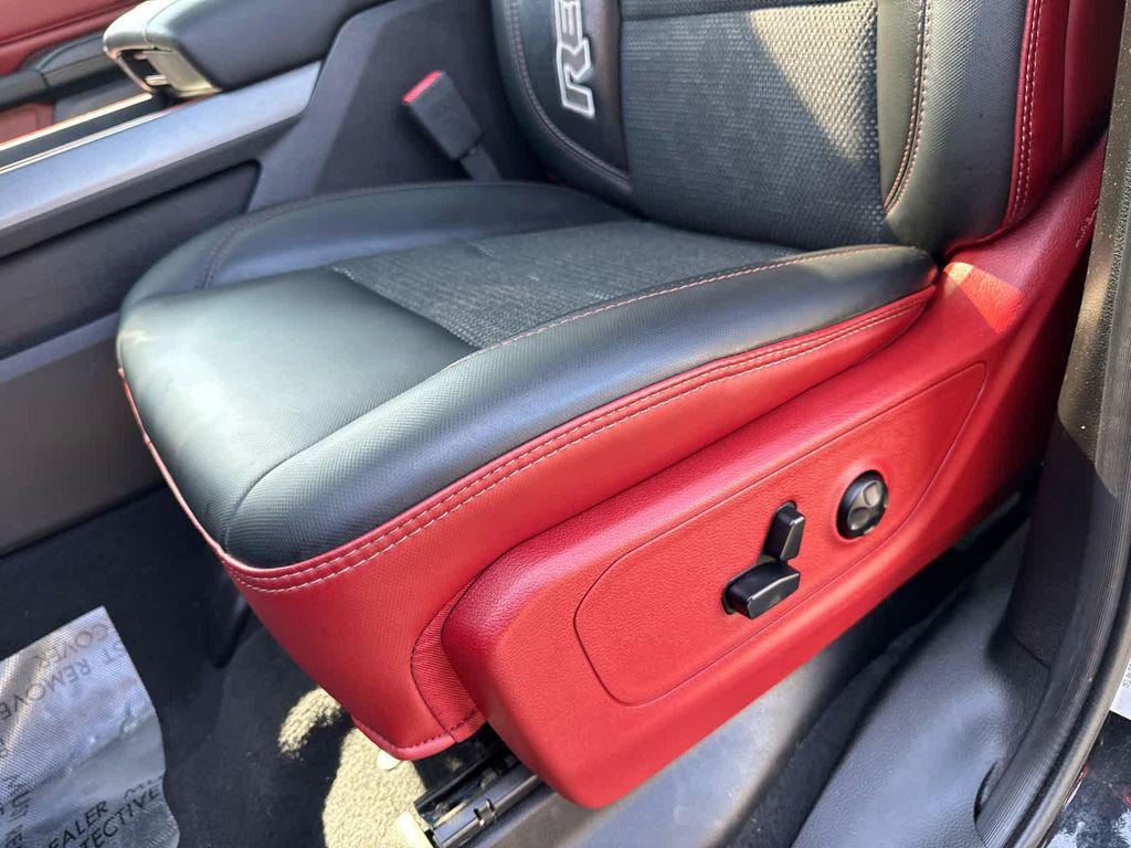 used 2019 Ram 1500 car, priced at $39,900