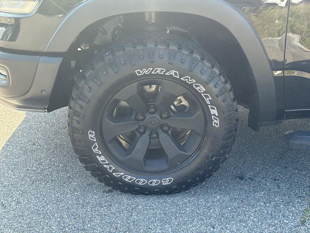 used 2019 Ram 1500 car, priced at $39,900