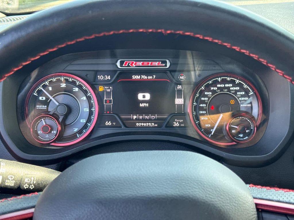 used 2019 Ram 1500 car, priced at $39,900