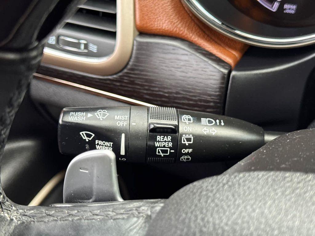 used 2017 Jeep Grand Cherokee car, priced at $21,300